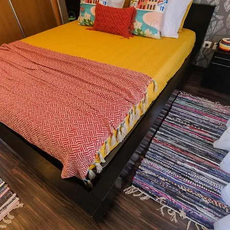 Pilar Beach Home Affittacamere *