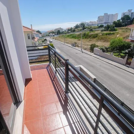 Pilar Beach Home Affittacamere Nazaré