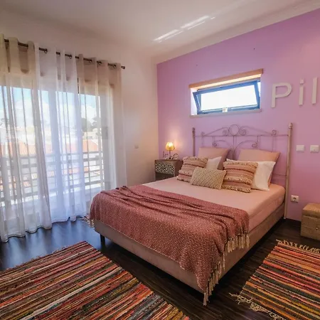 Pilar Beach Home * ナザレ